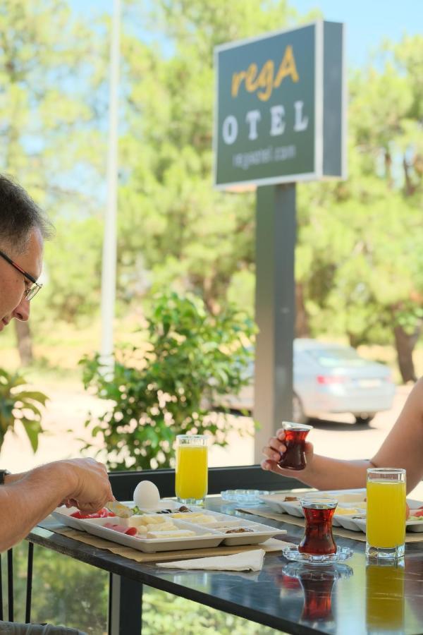 أنطاليا Rega Otel المظهر الخارجي الصورة
