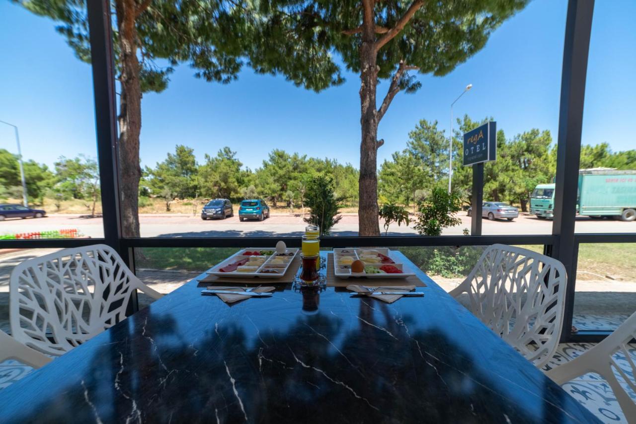 أنطاليا Rega Otel المظهر الخارجي الصورة