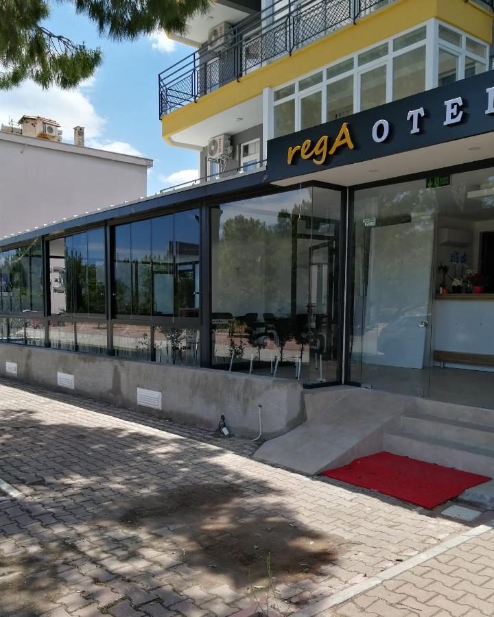أنطاليا Rega Otel المظهر الخارجي الصورة