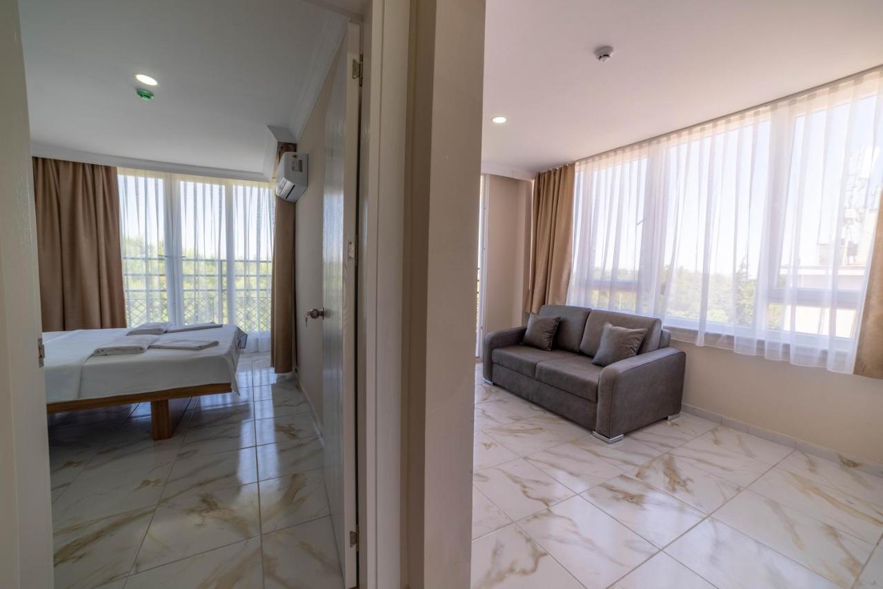 أنطاليا Rega Otel المظهر الخارجي الصورة