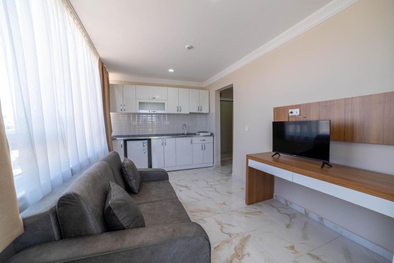 أنطاليا Rega Otel المظهر الخارجي الصورة