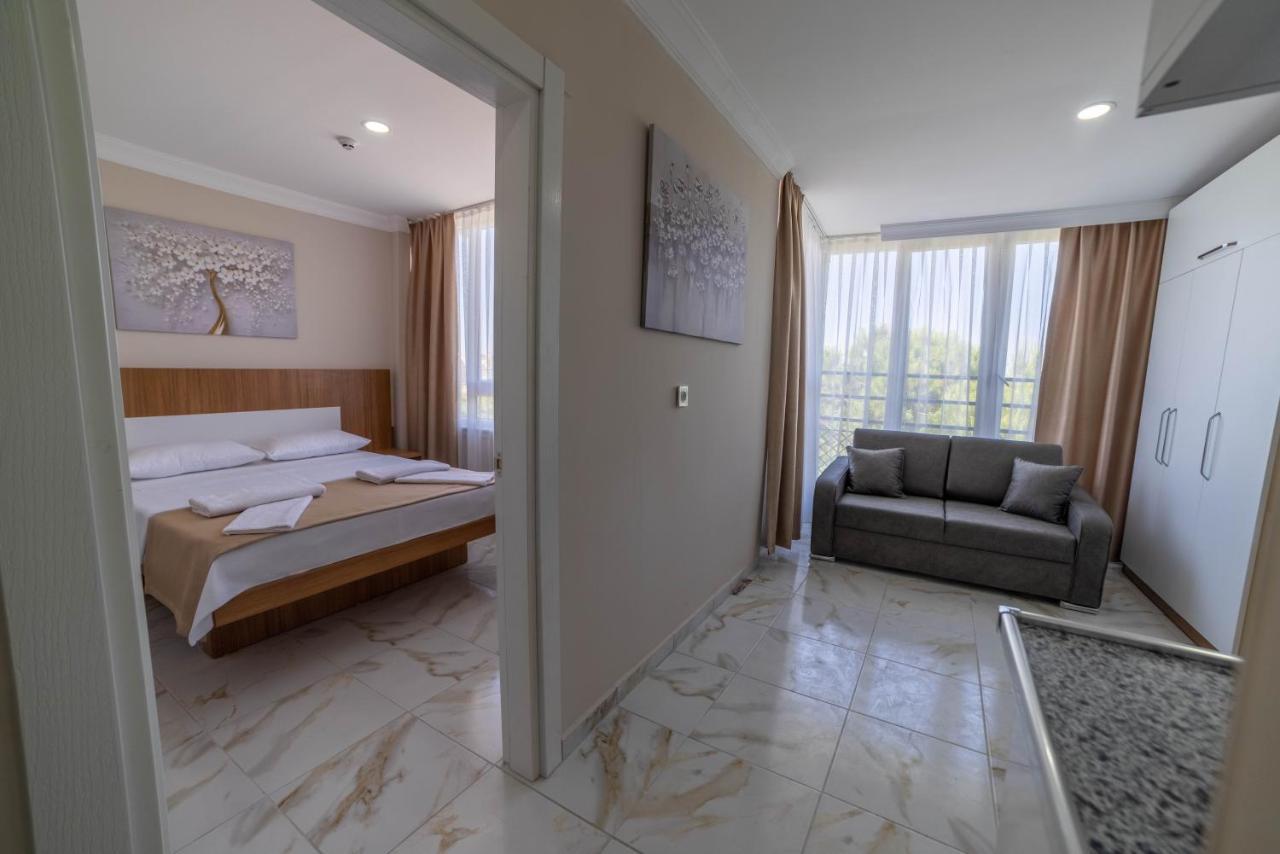 أنطاليا Rega Otel المظهر الخارجي الصورة