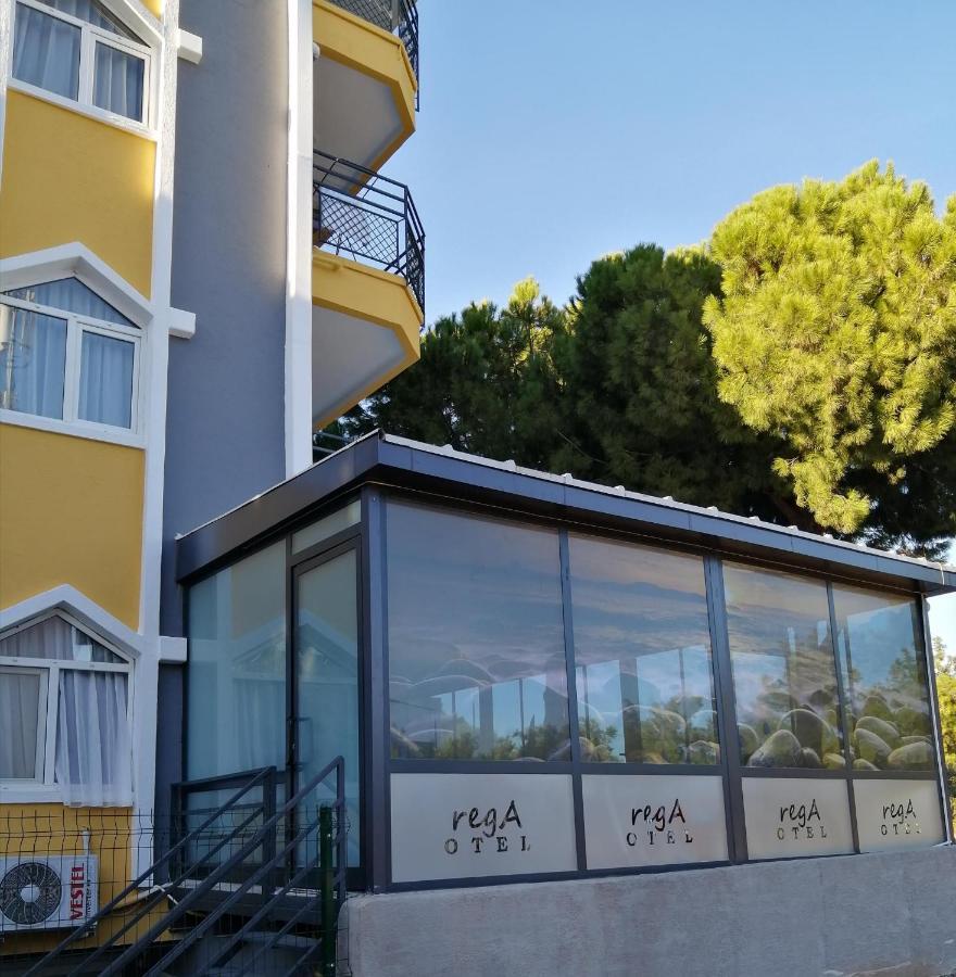 أنطاليا Rega Otel المظهر الخارجي الصورة