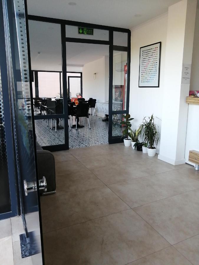 أنطاليا Rega Otel المظهر الخارجي الصورة
