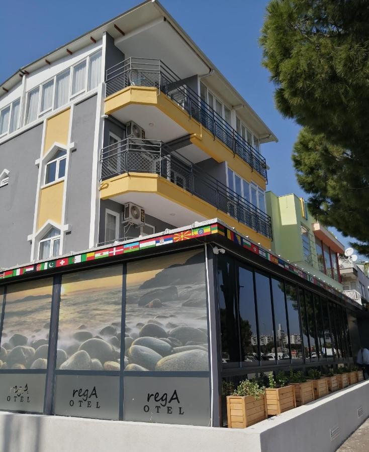 أنطاليا Rega Otel المظهر الخارجي الصورة