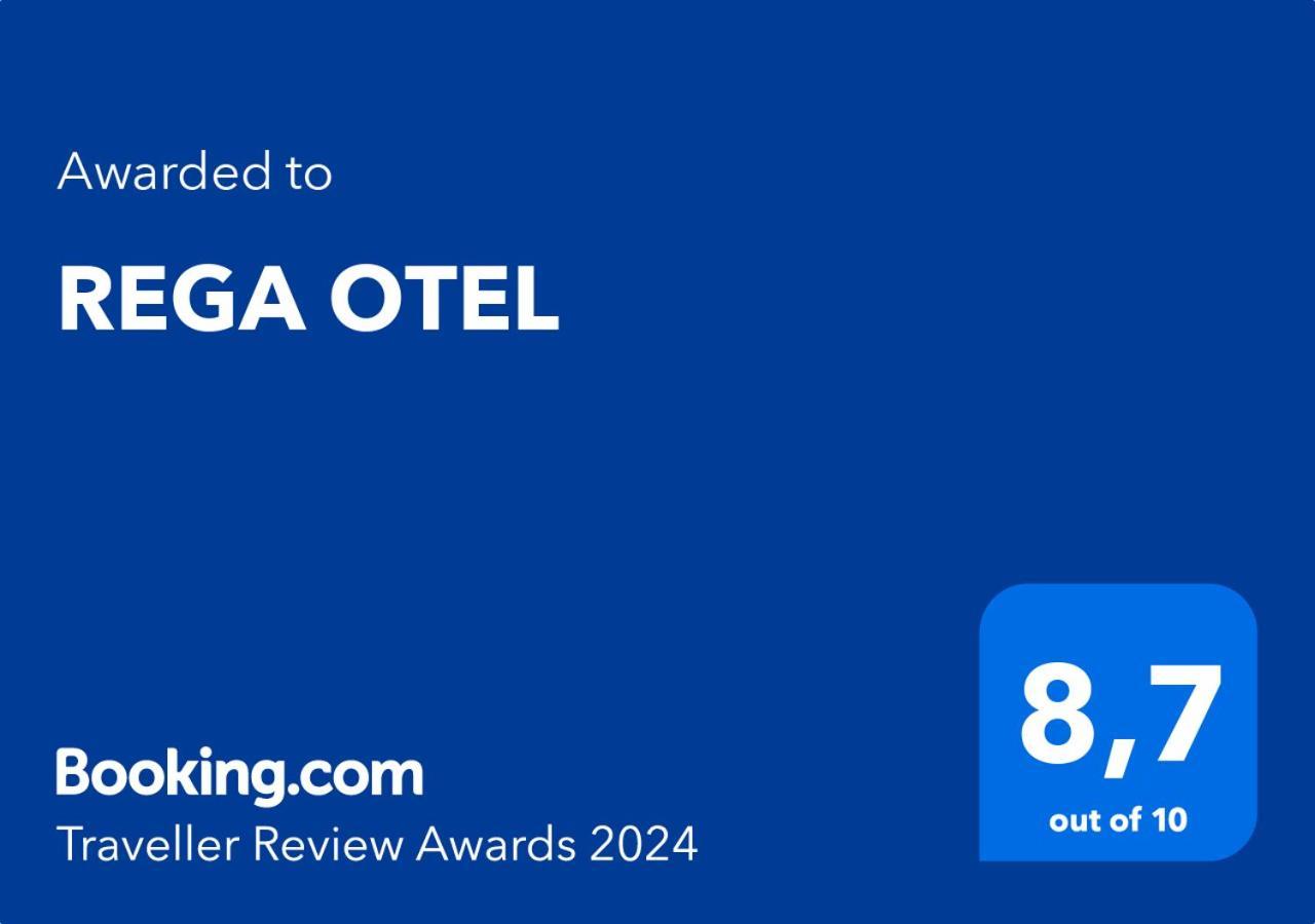 أنطاليا Rega Otel المظهر الخارجي الصورة