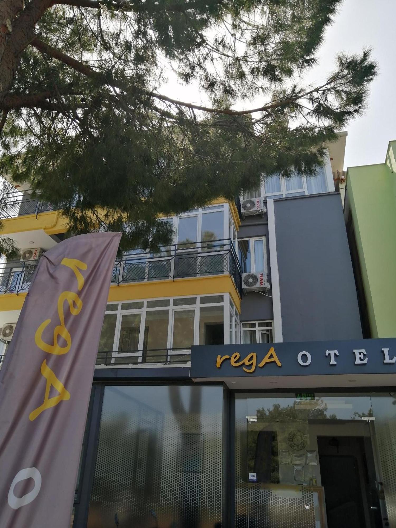 أنطاليا Rega Otel المظهر الخارجي الصورة
