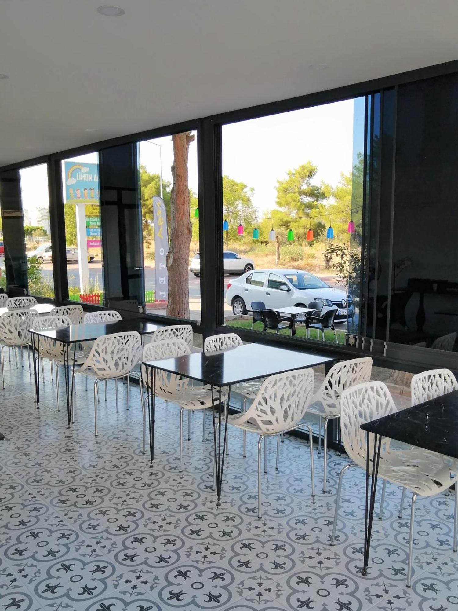 أنطاليا Rega Otel المظهر الخارجي الصورة