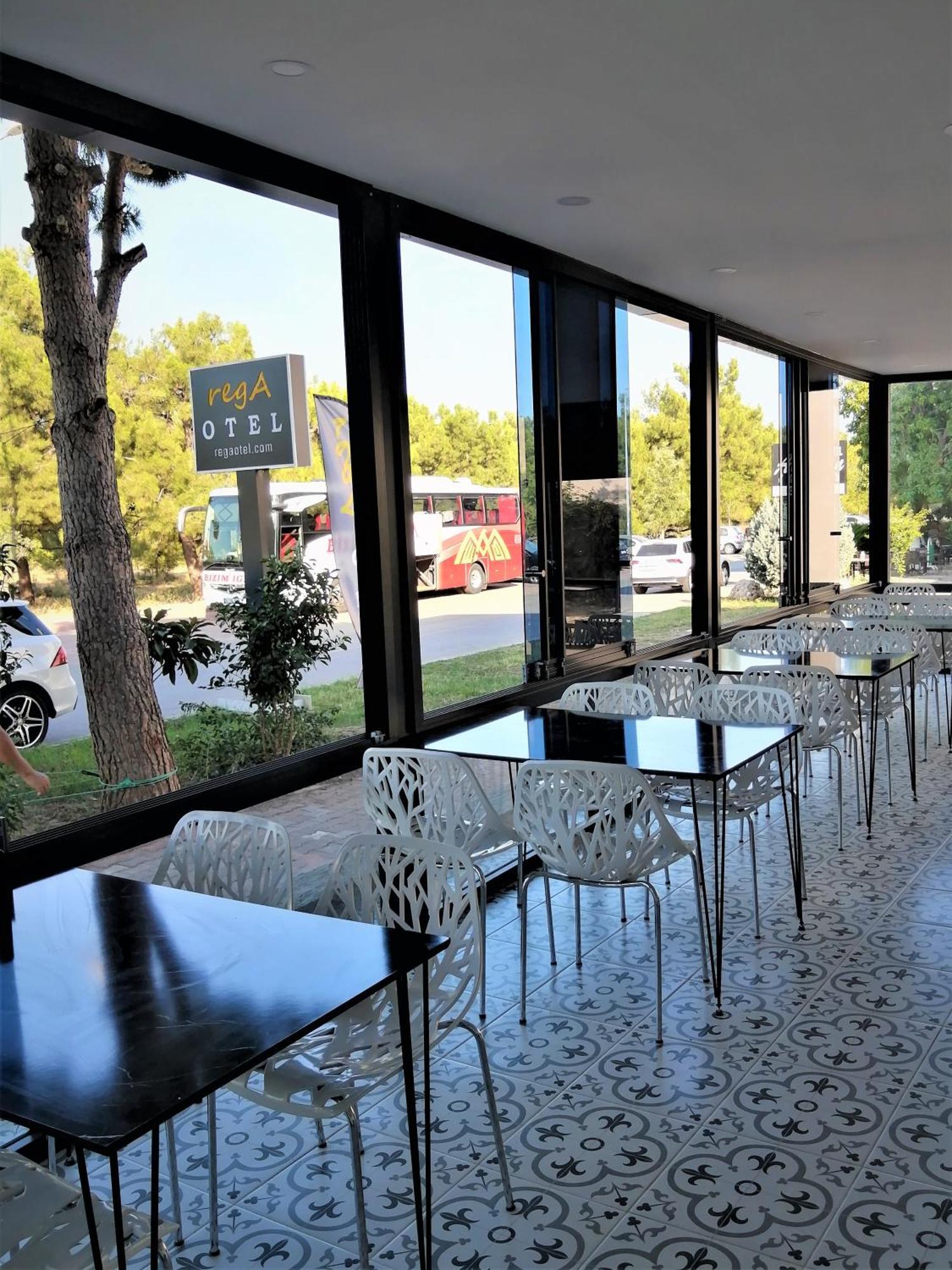 أنطاليا Rega Otel المظهر الخارجي الصورة