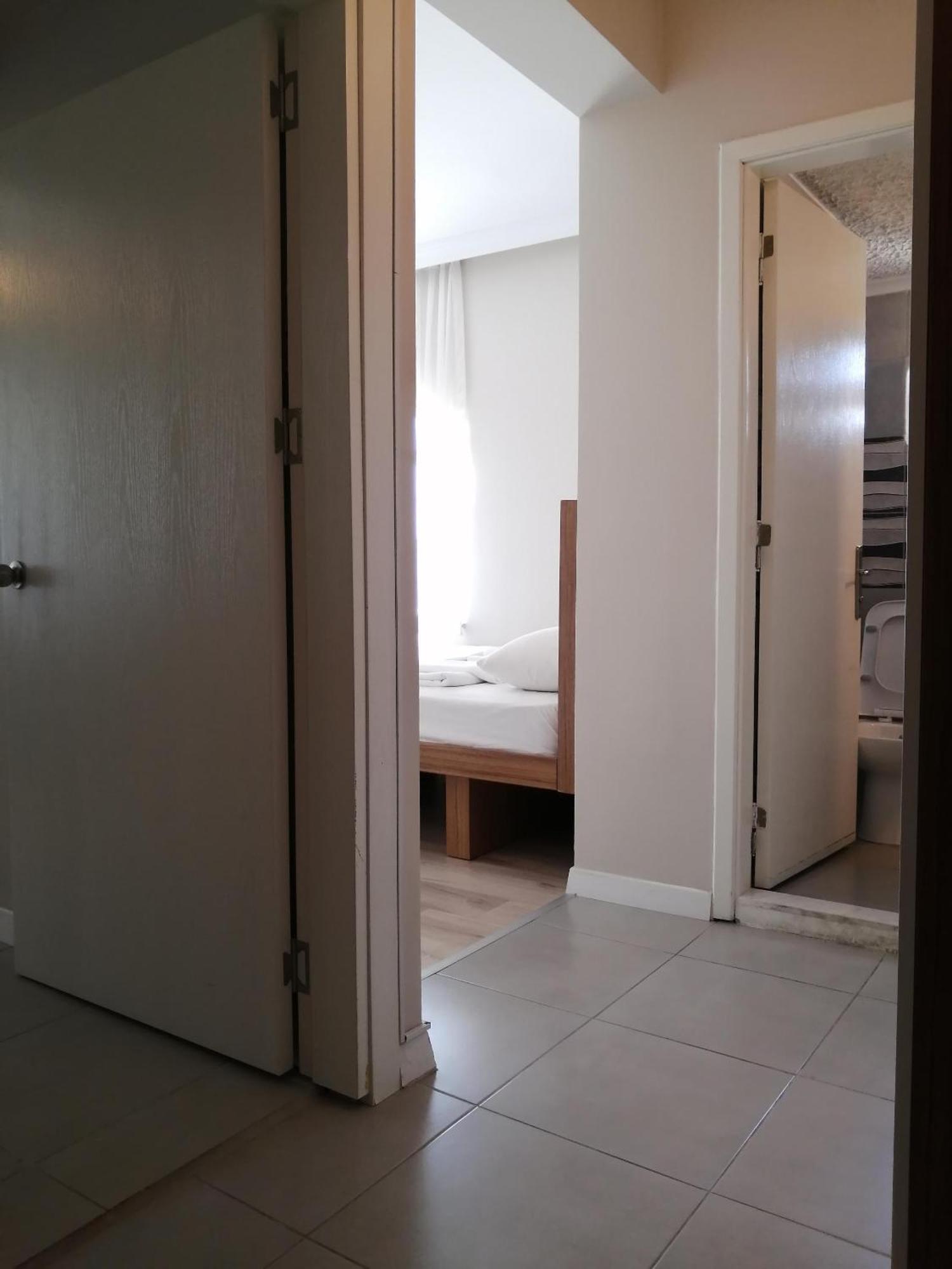 أنطاليا Rega Otel المظهر الخارجي الصورة