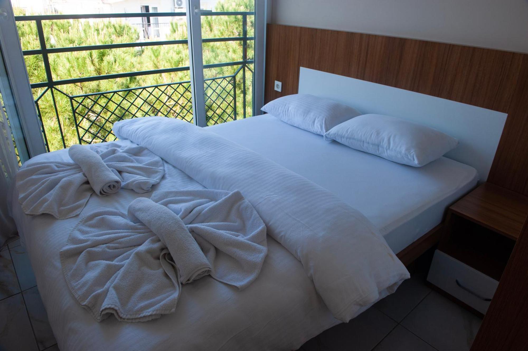 أنطاليا Rega Otel المظهر الخارجي الصورة