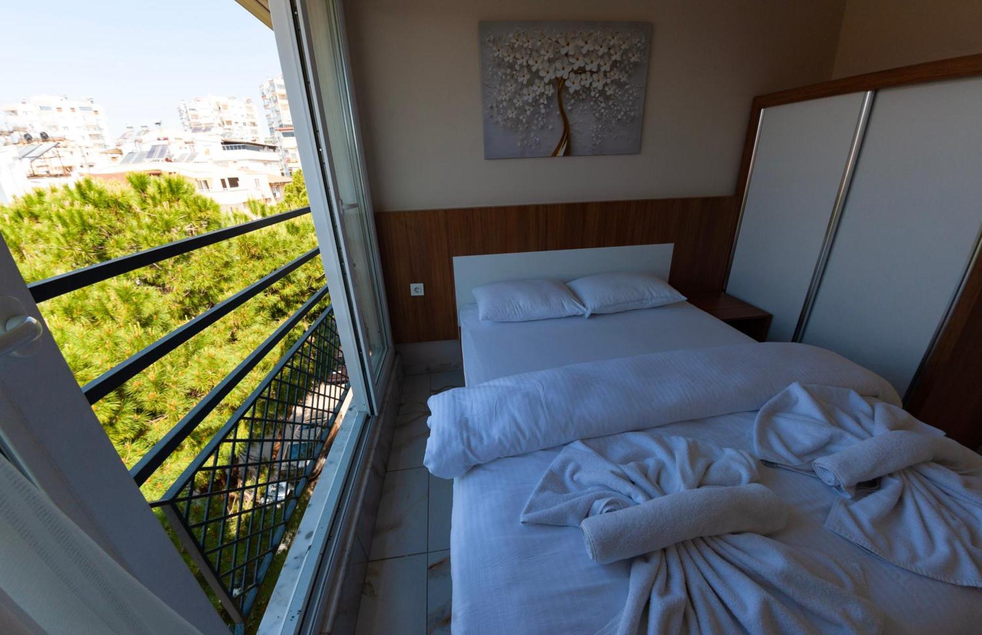 أنطاليا Rega Otel المظهر الخارجي الصورة
