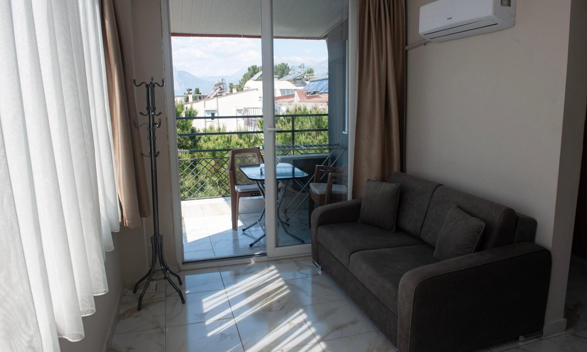 أنطاليا Rega Otel المظهر الخارجي الصورة
