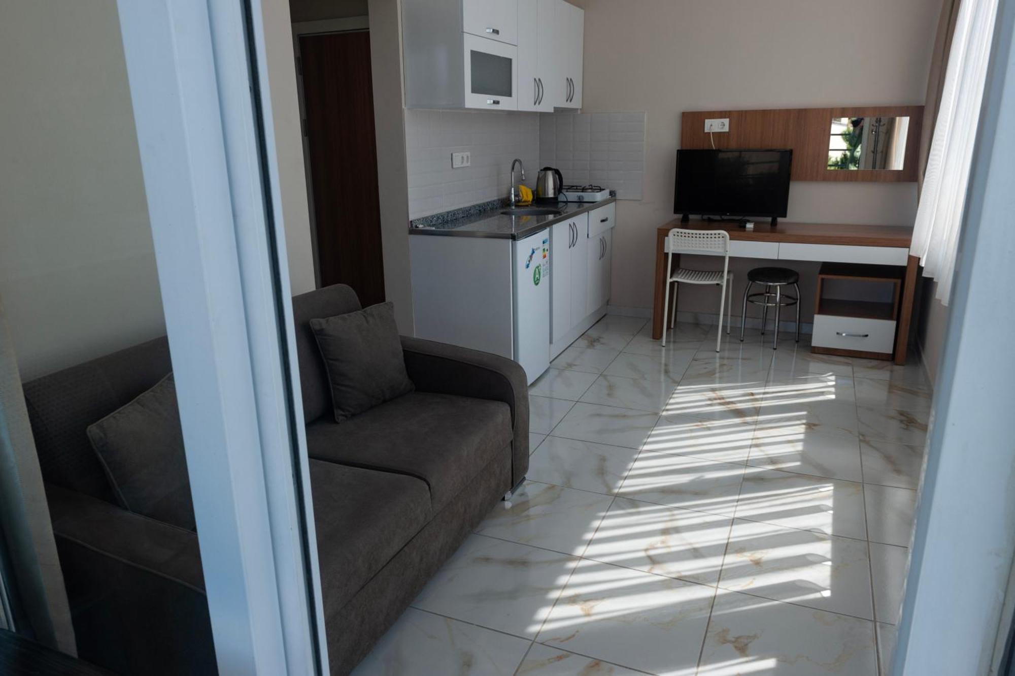 أنطاليا Rega Otel المظهر الخارجي الصورة