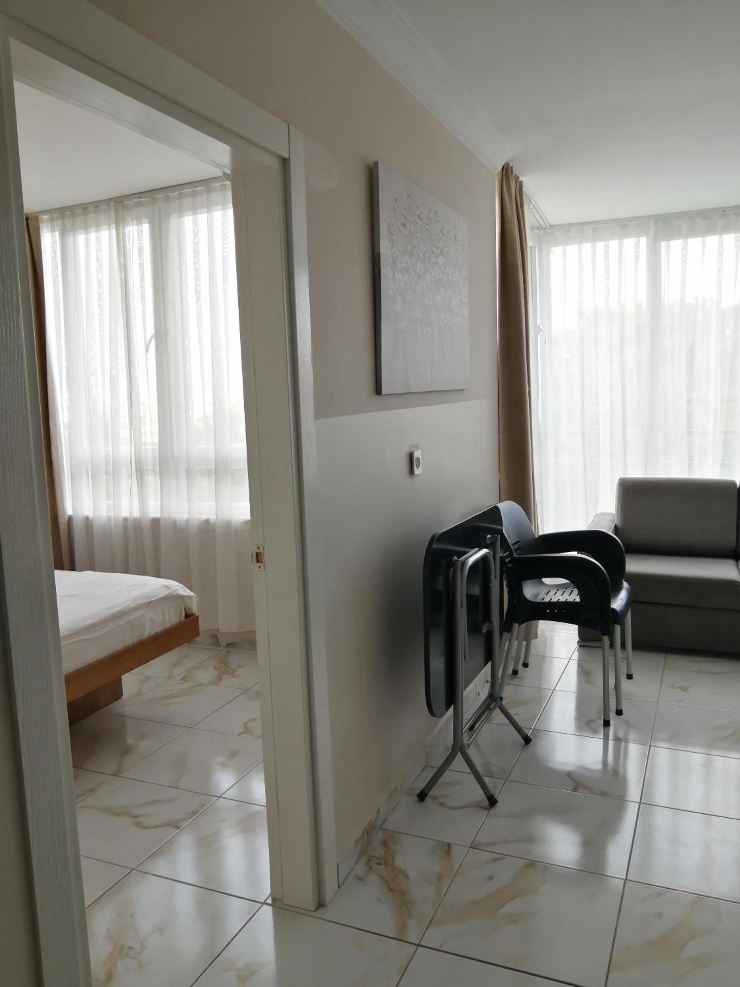 أنطاليا Rega Otel المظهر الخارجي الصورة