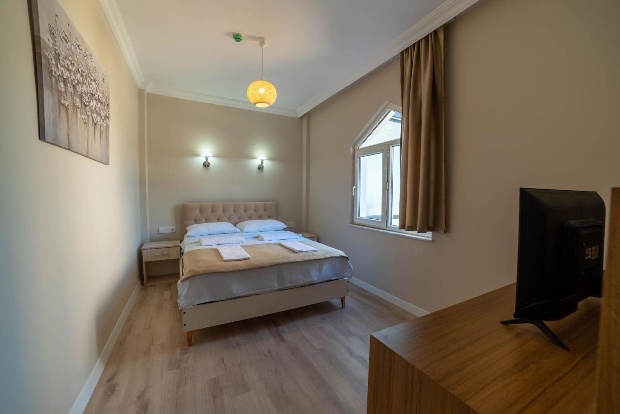 أنطاليا Rega Otel المظهر الخارجي الصورة