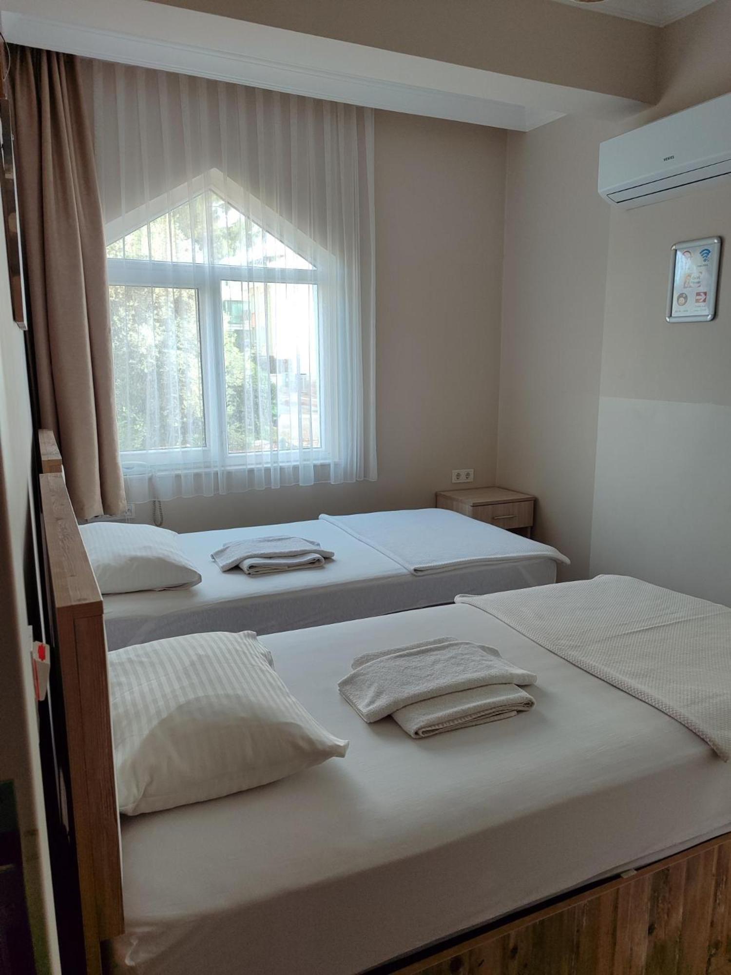 أنطاليا Rega Otel المظهر الخارجي الصورة