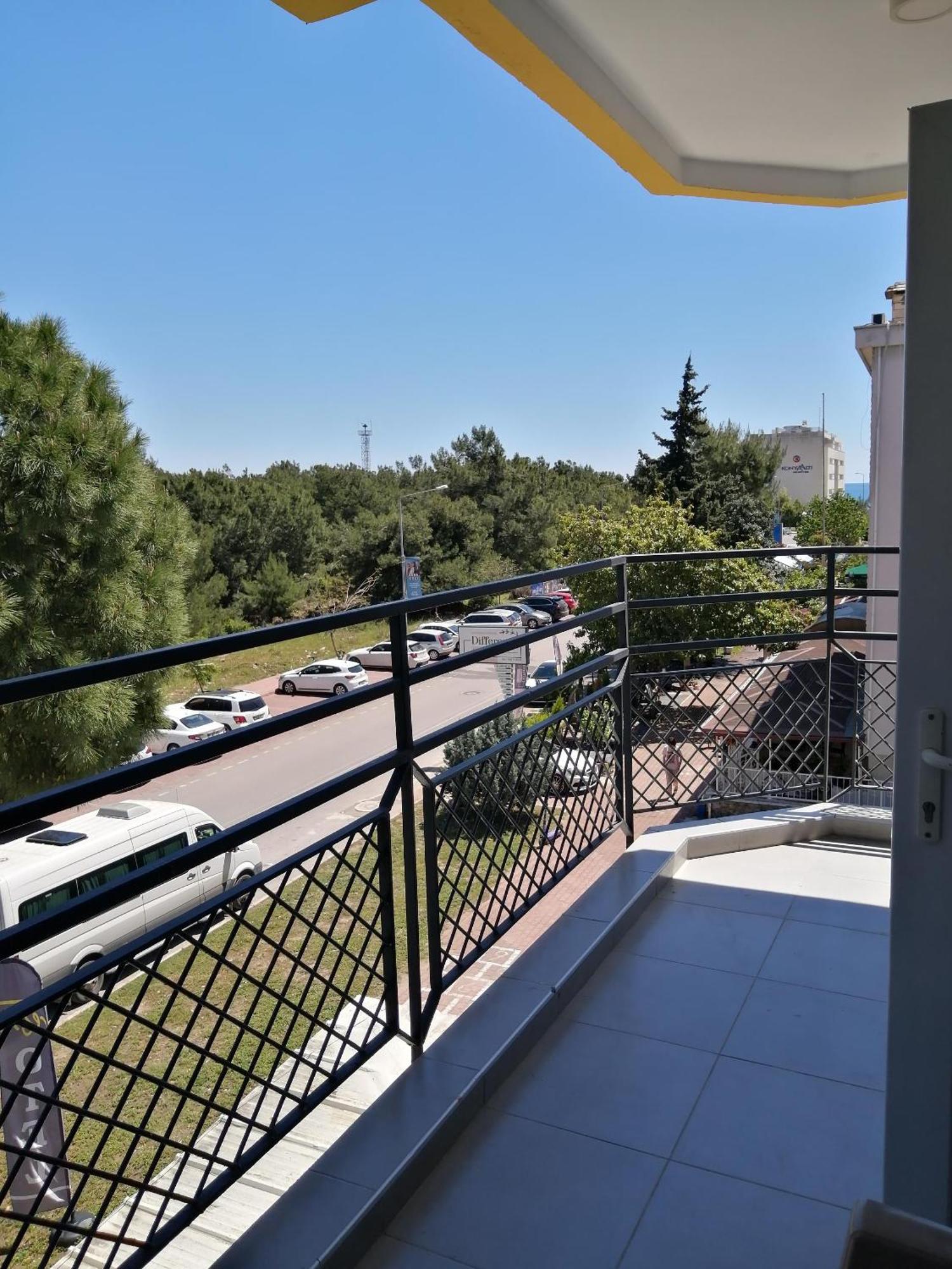 أنطاليا Rega Otel المظهر الخارجي الصورة